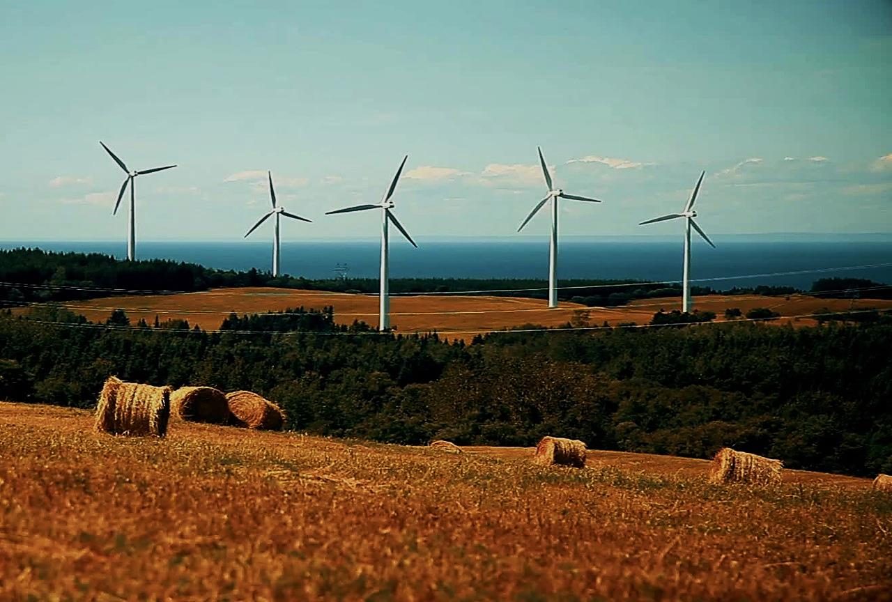 Sustainable energy infrastructure supporting Conscio Trading's operations